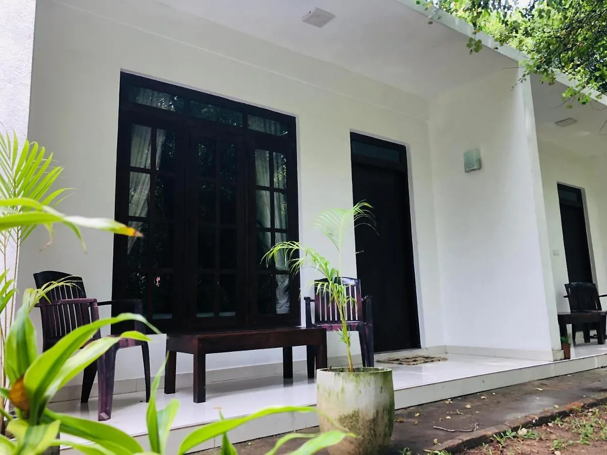 Resort Hotel Chanara Sigiriya Sri Lanka