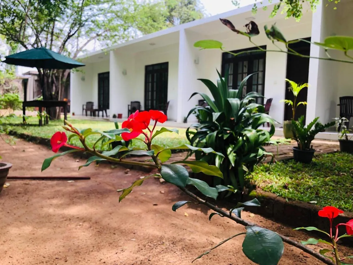 Hotel Chanara location