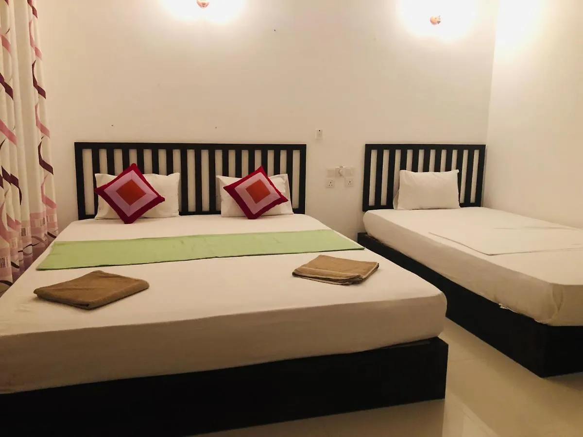 Hotel Chanara Sigiriya Sri Lanka