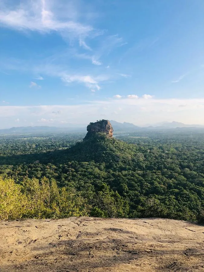 Hotel Chanara Sigiriya